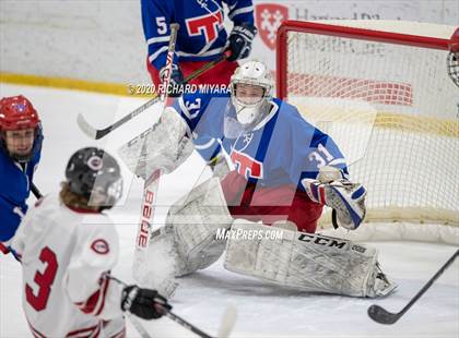 Thumbnail 1 in Concord vs. Trinity (NHIAA D1 Semifinal) photogallery.