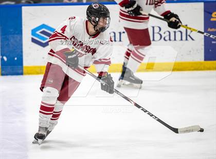 Thumbnail 3 in Concord vs. Trinity (NHIAA D1 Semifinal) photogallery.