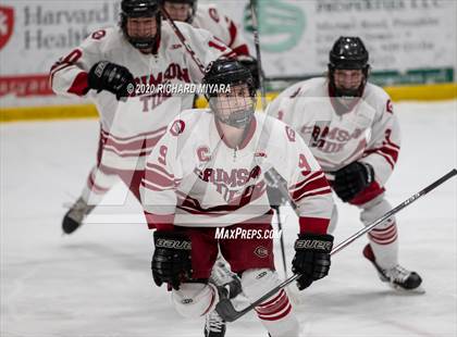 Thumbnail 1 in Concord vs. Trinity (NHIAA D1 Semifinal) photogallery.