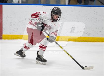 Thumbnail 1 in Concord vs. Trinity (NHIAA D1 Semifinal) photogallery.