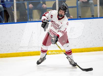 Thumbnail 1 in Concord vs. Trinity (NHIAA D1 Semifinal) photogallery.