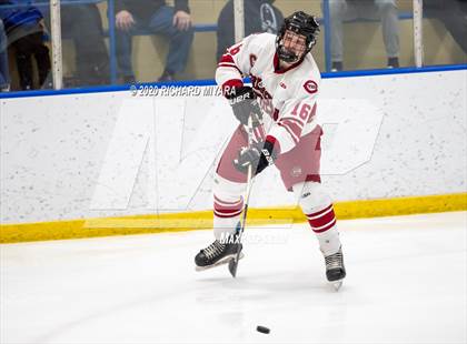 Thumbnail 2 in Concord vs. Trinity (NHIAA D1 Semifinal) photogallery.