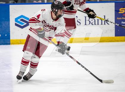 Thumbnail 2 in Concord vs. Trinity (NHIAA D1 Semifinal) photogallery.