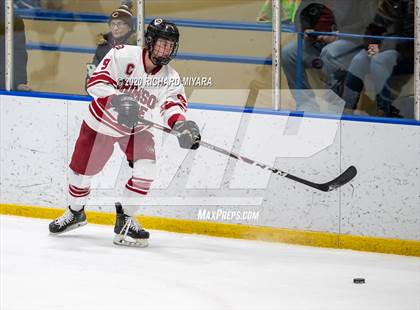 Thumbnail 2 in Concord vs. Trinity (NHIAA D1 Semifinal) photogallery.