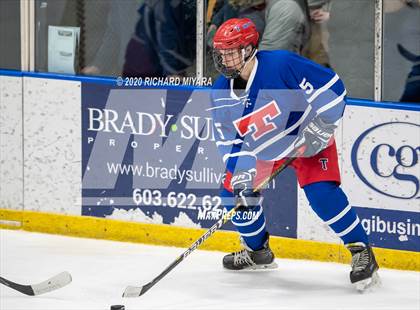 Thumbnail 1 in Concord vs. Trinity (NHIAA D1 Semifinal) photogallery.