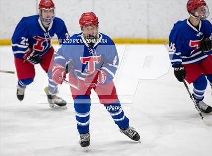 Thumbnail 1 in Concord vs. Trinity (NHIAA D1 Semifinal) photogallery.