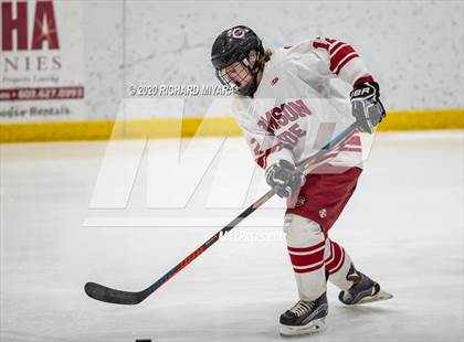 Thumbnail 3 in Concord vs. Trinity (NHIAA D1 Semifinal) photogallery.
