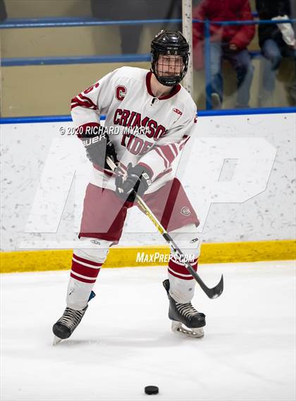 Thumbnail 1 in Concord vs. Trinity (NHIAA D1 Semifinal) photogallery.