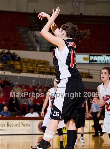 Thumbnail 3 in Wellington vs Texoma Christian (Fantasy of Lights Tournament) photogallery.