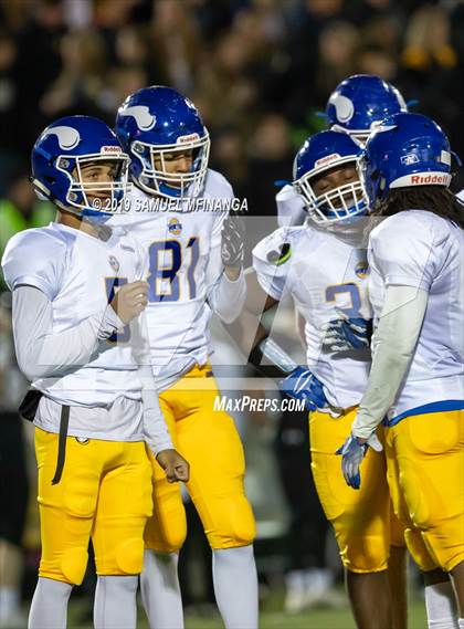 Thumbnail 3 in Omaha North @ Lincoln Southeast photogallery.