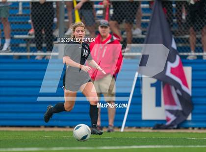 Thumbnail 3 in Marcus vs Westwood (UIL 6A Soccer Semifinals) photogallery.