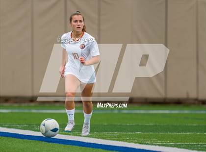 Thumbnail 2 in Marcus vs Westwood (UIL 6A Soccer Semifinals) photogallery.