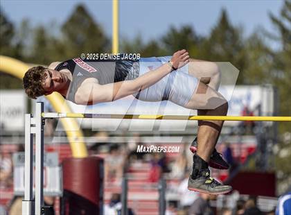Thumbnail 2 in Myrhum Invitational (High Jump/Pole Vault) photogallery.