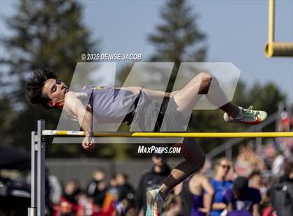 Thumbnail 1 in Myrhum Invitational (High Jump/Pole Vault) photogallery.
