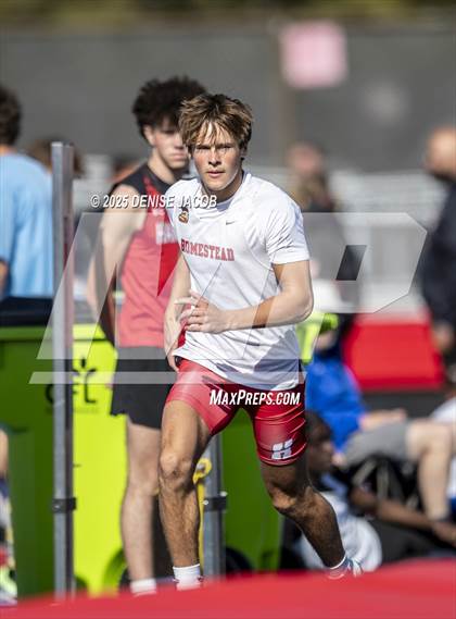 Thumbnail 2 in Myrhum Invitational (High Jump/Pole Vault) photogallery.