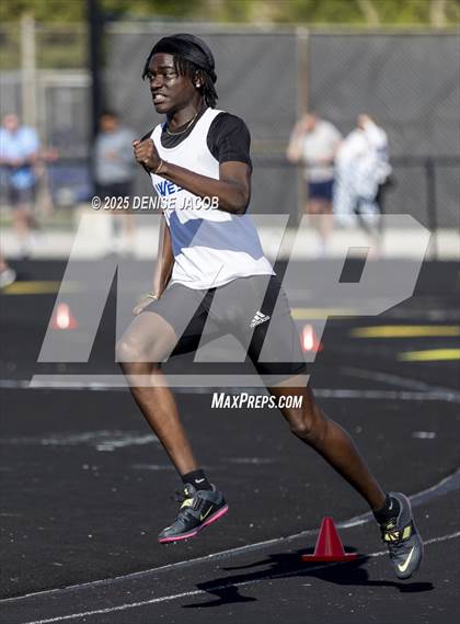 Thumbnail 3 in Myrhum Invitational (High Jump/Pole Vault) photogallery.