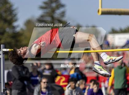 Thumbnail 2 in Myrhum Invitational (High Jump/Pole Vault) photogallery.