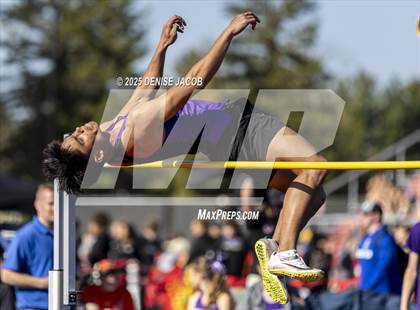 Thumbnail 1 in Myrhum Invitational (High Jump/Pole Vault) photogallery.