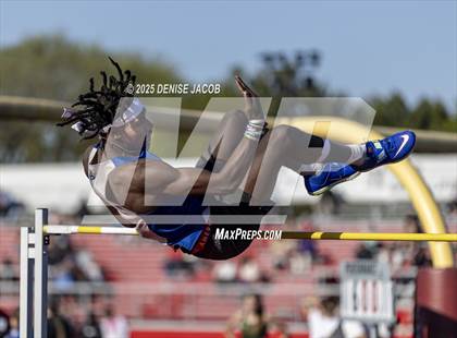 Thumbnail 3 in Myrhum Invitational (High Jump/Pole Vault) photogallery.