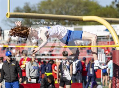 Thumbnail 3 in Myrhum Invitational (High Jump/Pole Vault) photogallery.