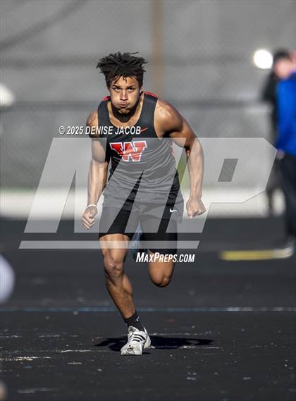 Thumbnail 1 in Myrhum Invitational (High Jump/Pole Vault) photogallery.