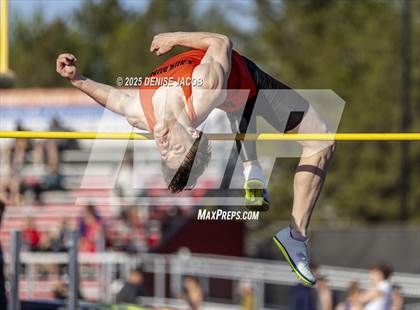 Thumbnail 1 in Myrhum Invitational (High Jump/Pole Vault) photogallery.