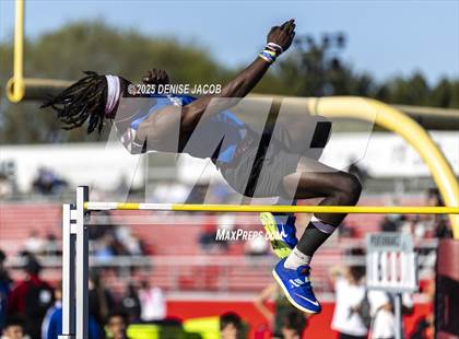 Thumbnail 2 in Myrhum Invitational (High Jump/Pole Vault) photogallery.