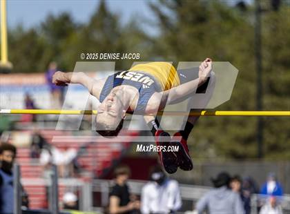 Thumbnail 2 in Myrhum Invitational (High Jump/Pole Vault) photogallery.