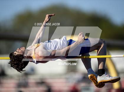 Thumbnail 1 in Myrhum Invitational (High Jump/Pole Vault) photogallery.
