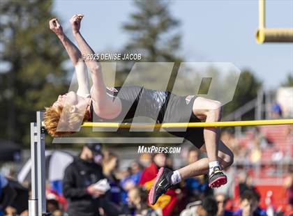 Thumbnail 1 in Myrhum Invitational (High Jump/Pole Vault) photogallery.
