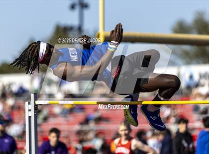 Thumbnail 1 in Myrhum Invitational (High Jump/Pole Vault) photogallery.