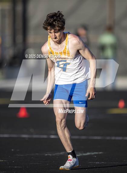 Thumbnail 3 in Myrhum Invitational (High Jump/Pole Vault) photogallery.