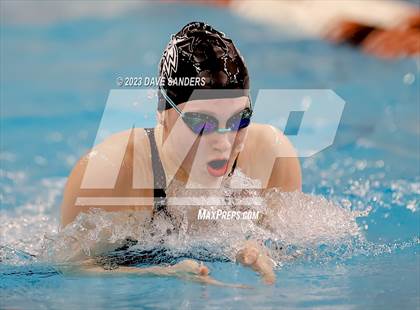 Thumbnail 3 in UIL 5A State Varsity Swim & Dive Finals photogallery.