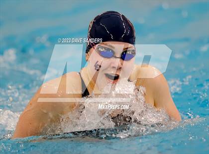 Thumbnail 1 in UIL 5A State Varsity Swim & Dive Finals photogallery.