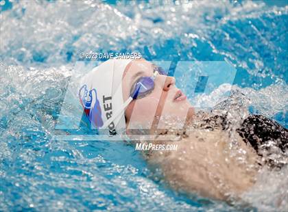 Thumbnail 1 in UIL 5A State Varsity Swim & Dive Finals photogallery.