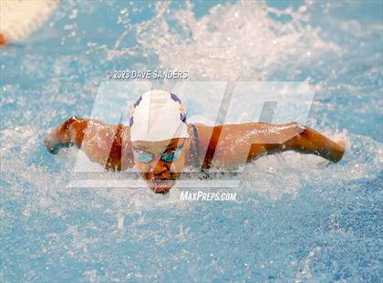 Thumbnail 2 in UIL 5A State Varsity Swim & Dive Finals photogallery.