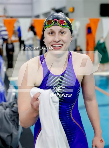 Thumbnail 1 in UIL 5A State Varsity Swim & Dive Finals photogallery.