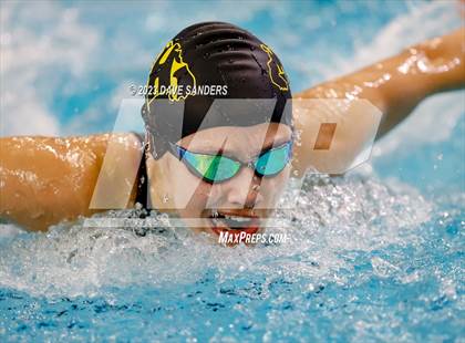 Thumbnail 3 in UIL 5A State Varsity Swim & Dive Finals photogallery.