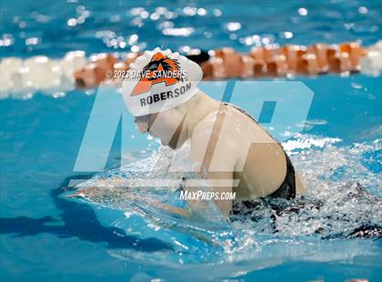 Thumbnail 1 in UIL 5A State Varsity Swim & Dive Finals photogallery.