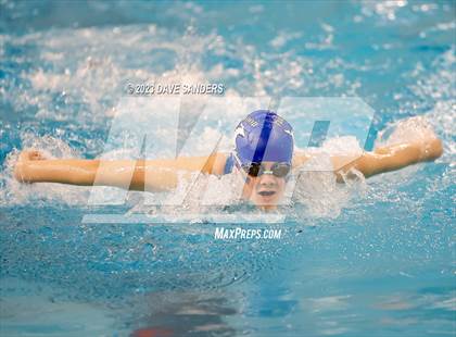 Thumbnail 1 in UIL 5A State Varsity Swim & Dive Finals photogallery.