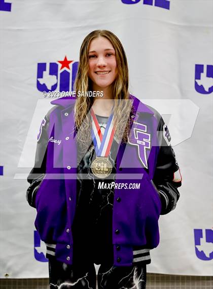 Thumbnail 3 in UIL 5A State Varsity Swim & Dive Finals photogallery.