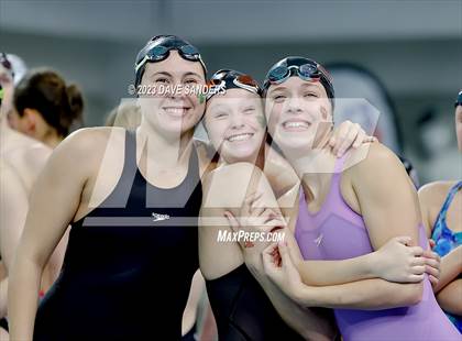 Thumbnail 2 in UIL 5A State Varsity Swim & Dive Finals photogallery.
