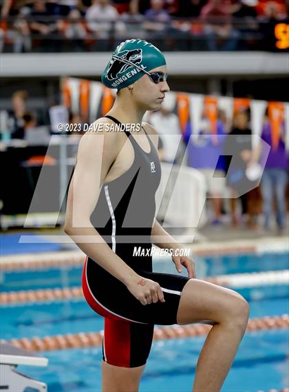Thumbnail 1 in UIL 5A State Varsity Swim & Dive Finals photogallery.