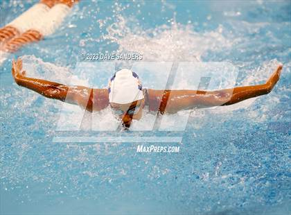 Thumbnail 3 in UIL 5A State Varsity Swim & Dive Finals photogallery.