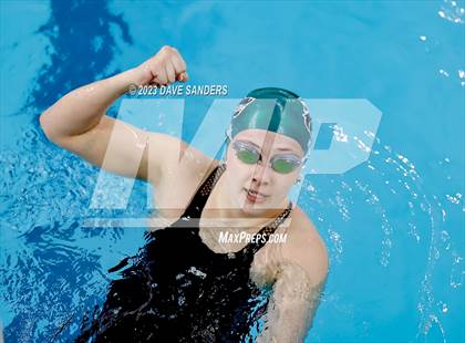 Thumbnail 3 in UIL 5A State Varsity Swim & Dive Finals photogallery.