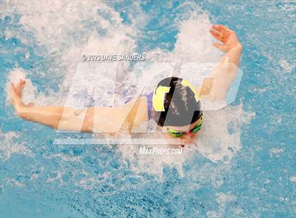 Thumbnail 1 in UIL 5A State Varsity Swim & Dive Finals photogallery.