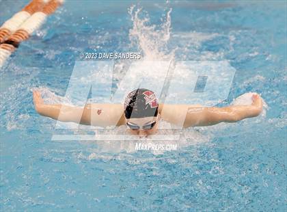Thumbnail 1 in UIL 5A State Varsity Swim & Dive Finals photogallery.