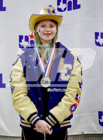 Thumbnail 1 in UIL 5A State Varsity Swim & Dive Finals photogallery.