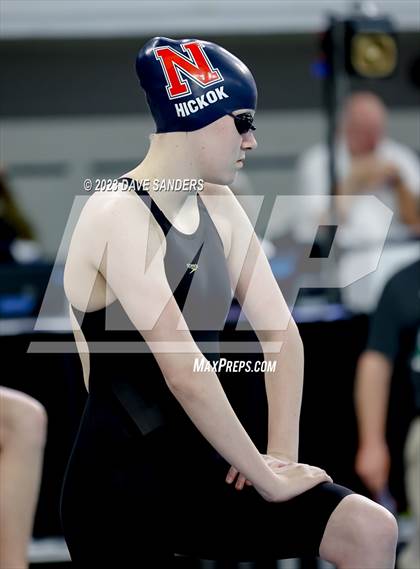 Thumbnail 2 in UIL 5A State Varsity Swim & Dive Finals photogallery.