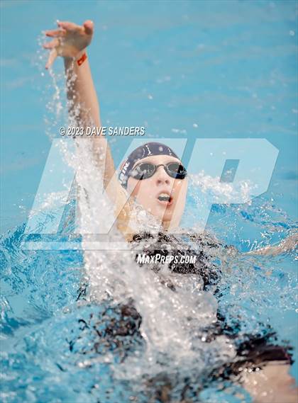 Thumbnail 3 in UIL 5A State Varsity Swim & Dive Finals photogallery.